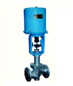 电子式衬氟调节阀