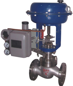 ZJHP精小型气动薄膜套筒调节阀