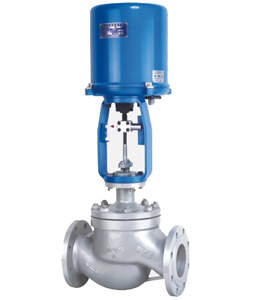 ZKLP-M精小型电动单座-调节阀