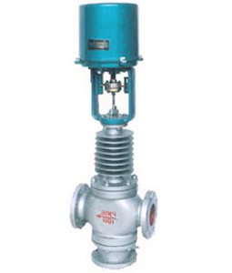 ZDLQ、ZDLX电子式电动三通调节阀