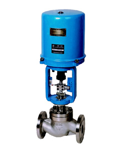 ZDLJP电子式单座调节阀