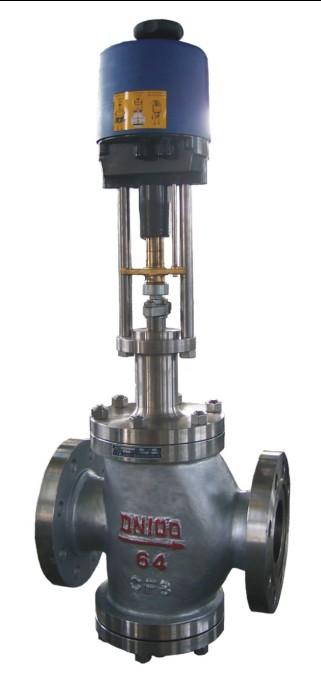 ZD(R)SN电子式电动双座调节阀