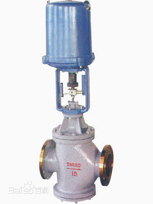 ZD(R)SN电子式电动双座调节阀