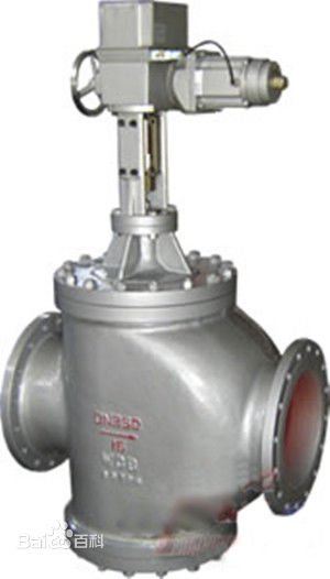 ZD(R)SN电子式电动双座调节阀